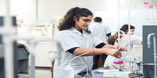 The Ideal  College-Life Experience at Woxsen University